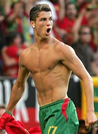 ronaldo cristiano soccer. Cristiano Ronaldo « The Slanch